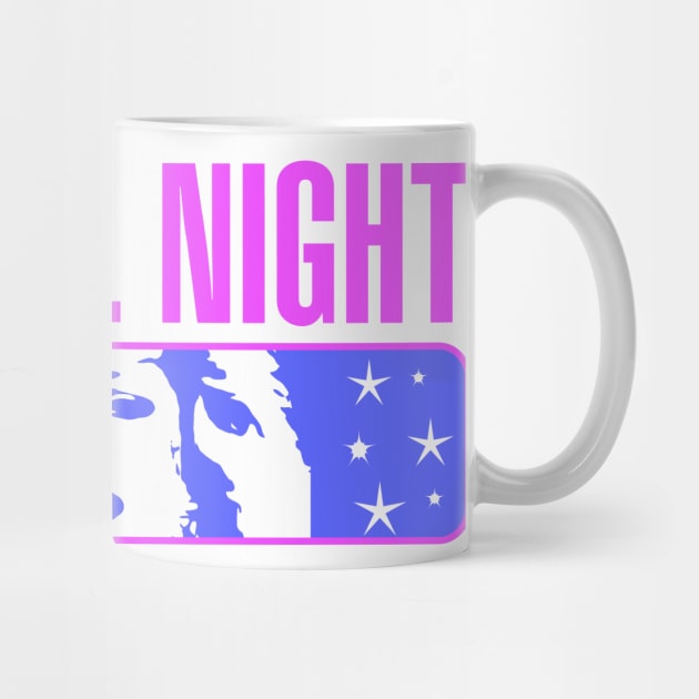 USA Up All Night! by NorthWestDesigns